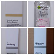 The Ordinary Niacinamida 30ml $12 Acido Hialuronico 30ml $16 Acido Glicolico 7% 100ml $17. - Img 52921002