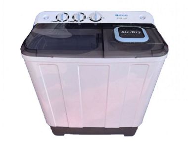 Se vende lavadora semiautomática nuevas en caja de 12 kg - Img main-image