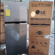 *Refrigerador LG 7.6cuft*  - Door Cooling+™, Proporciona frescura de manera uniforme y rápida - Manecilla tipo Pocket Ha - Img 55914823