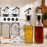 👑Dispensador d aceite y vinagre Capacidad:250ml interesados al wasapp 52361036 - Img 57877274