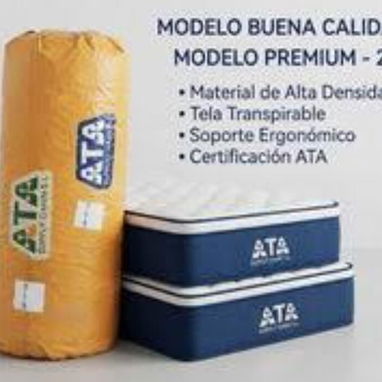 Camas y colchones - 8/10
