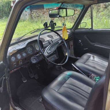 🚨🚨Gangaa!!! Lada 1600, único dueño, caja 5ta, impecable, haciendo 12km/L - Img 127434156