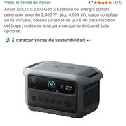 Anker Solix C2000 Gen 2 - Img 56815075