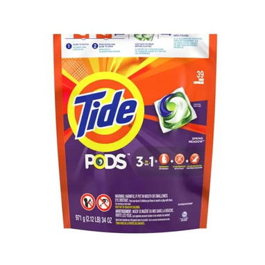 Detergentes en capsulas GAIN Y TIDE DE 38 CAPSULAS A 24 USD CADA UNO - Img 126916168