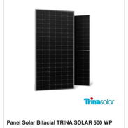 Panel bifacial 500w - Img 56300609