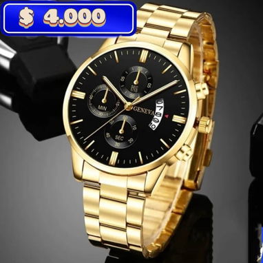 Varios relojes de hombre y mujer - Img 114454222