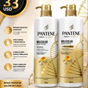 Juego de shampoo y acondicionador Pantene - Img 56291494