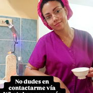 Masajista y pedicurista profesional - Img 55696605