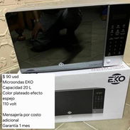 Microondas EKO - Img 55748607