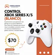 Control Xbox Series X/S (Blanco) | videojuegoshabana.com - Img 55478007