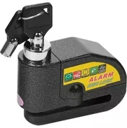 Candado de disco con alarma para moto. Gangaaaa - Img 48800373