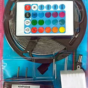 Tira led 5 metros $6usd o al cambio - Img 58093463