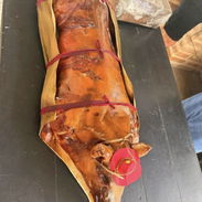 🔥El cerdo🐖asado que sabe a fiesta en tu casa hoy🏘 - Img 56121655