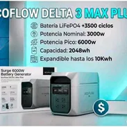 Ecoflow Delta 3 Max Plus - Img 57376397