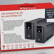 UPS 1500 VA 900 W 110V BACKUP NUEVO EN CAJA DE CALIDAD Y POTENCIA - Img 56668535