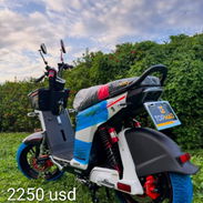 BICIMOTO Eléctrica Topmat Evolución - Img 55870765