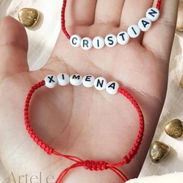 Pulseras personalizadas - Img 57372637