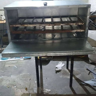 VENDO Y REPARO HORNOS DE GAS Y ELECTRICOS TODAS LAS MEDIDAS DESDE PEQUEÑA A GRAN ESCALA. Llamar al 78625601 – 52978716 - Img 117085485