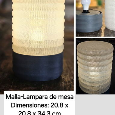 Lámparas de mesa - Img 123196386