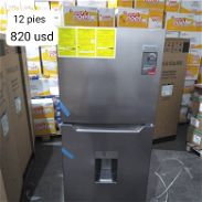 Refrigerador Frigidaire de 12 pies - Img 45664651