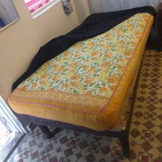 Cama personal con corchon de muelle - Img 57894953