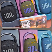 🚨BOCINAS JBL CLIP 4 ORIGINALES 🌟🌟🌟🌟🚨 - Img 57599972