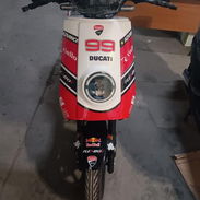 Moto eléctrica Ducati - Img 55873785