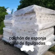 Colchones exportados de Espuma de 4 y 8 pulgadas - Img 55311373