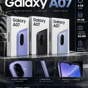 📲 Samsung Galaxy A07- 160 USD ▫️Nuevo en caja ▫️7 días de garantía ▫️Mensajería GRATIS en La Habana y Artemisa - Img 57855607