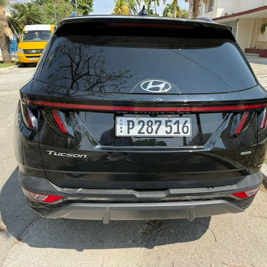 Vendo o negocio, Hyundai Tucson, 2022 Full límite - Img 122032342