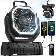 ventilador recargable f6 - Img 54983258
