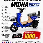 Bicimoto Midha - Img 55568740