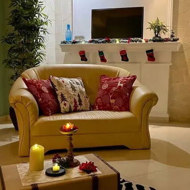 🏢Renta de apartamento penthouse por tiempo indefinido con respaldo energético permanente 2 habitaciones Vedado VED-008 - 4/10