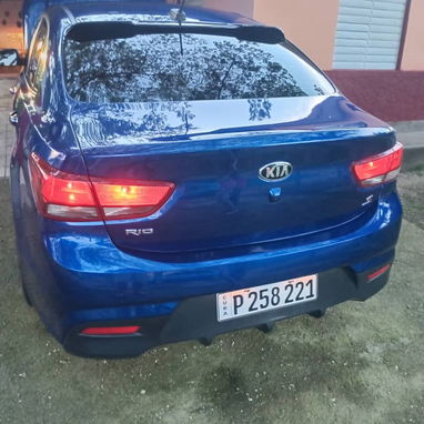 Kia Rio 2019 - 2/6