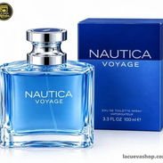 Perfume Nautica Voyage 100 ml — original - Img 58213160
