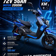 MOTO ELECTRICA RHYNOX - Img 55671342