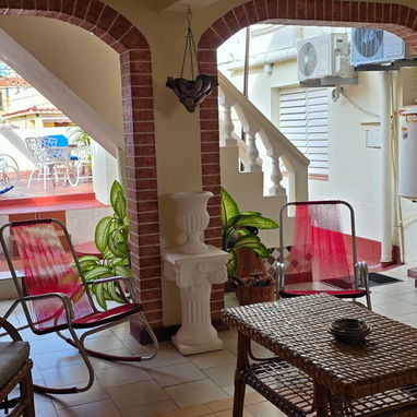 🏢⛱️⚡️Casa de renta en Varadero (espaciosa) (comoda) (para 11 personas) - Img 125138682