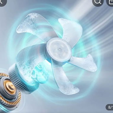 Ventilador de 40 mil mha - Img 123754286