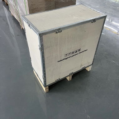 Inversor híbrido 12000W (off-Grid, Split Phase), potencia 12kW, con picos hasta 36kW - Img 123245108