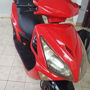 Vendo moto Aguila sin batería en 450 USD - Img 57798624