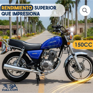 HALCON DAKAR 0km, 150CC, 0km, 4 tiempos - Img 123013075