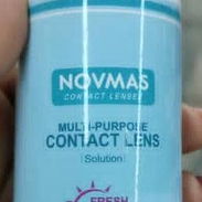 Agua para lentes de contacto, solución salina - Img 51732803