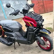 *🛵Motos de Combustión TK 200cc🛵* ⚠️YA CON CHAPA, CERTIFICO y CIRCULACIÓN!!!⚠️ ☑️Originales completas incluyendo el c - Img 55772809