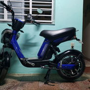 Bicicleta electrica halcon - Img 54858195