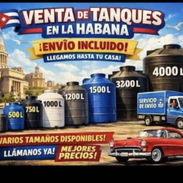 Venta de tanques de agua - Img 55973521
