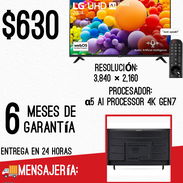 Smart tv 65' LG 4k - Img 54877668