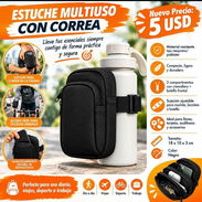 ESTUCHE MULTIUSO CON CORREA - Img 58248123