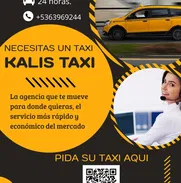 KALIS TAXI - Img 50113597