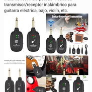 Adaptador TELE a TELE inalámbrico - Img 56501775