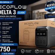 Ecoflow delta 3 clasic - Img 56122925
